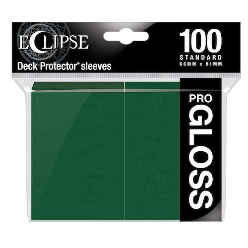 Ultra Pro Eclipse Gloss Standard Size Sleeves 100-Count - Josh's Cards