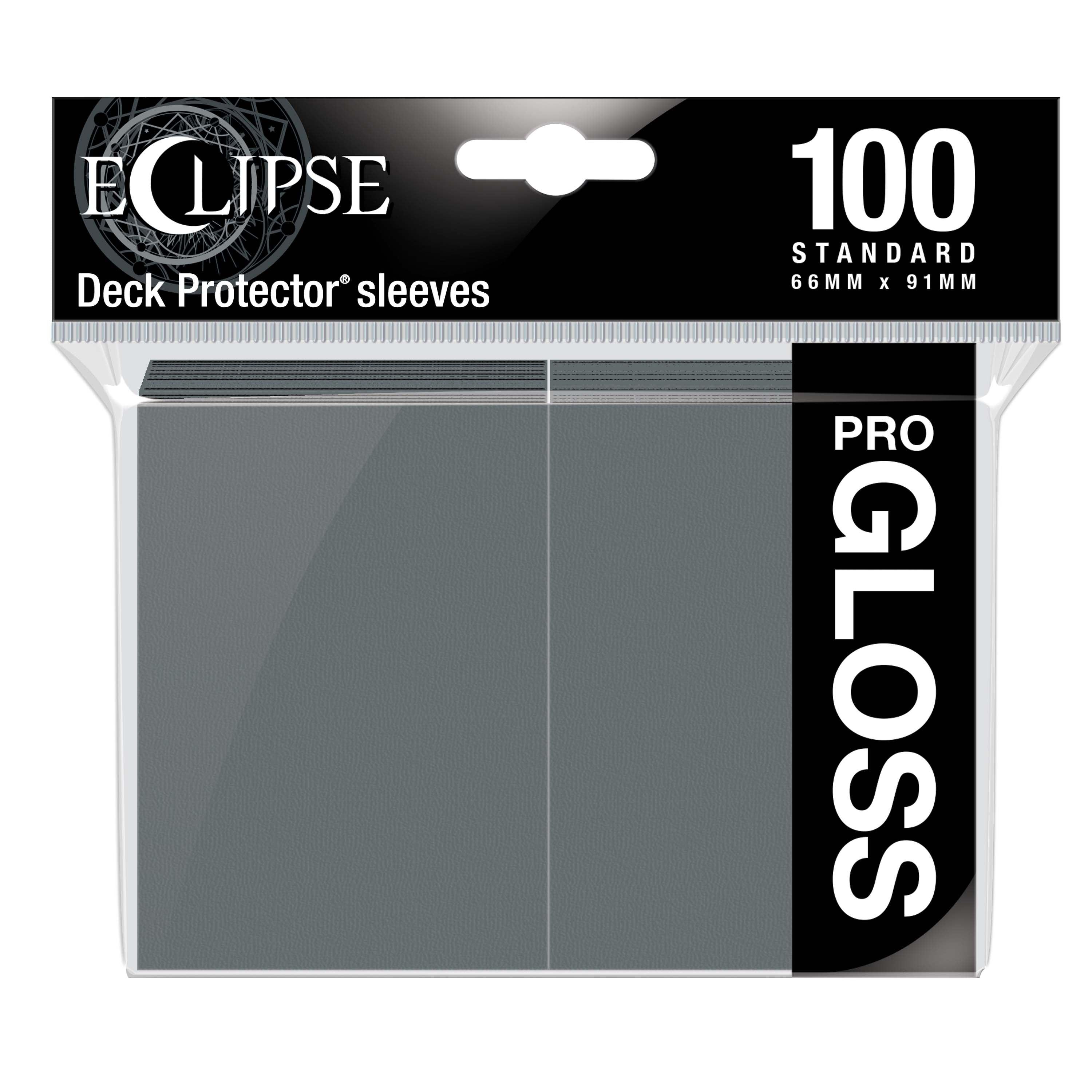 Ultra Pro Eclipse Gloss Standard Size Sleeves 100-Count - Josh's Cards
