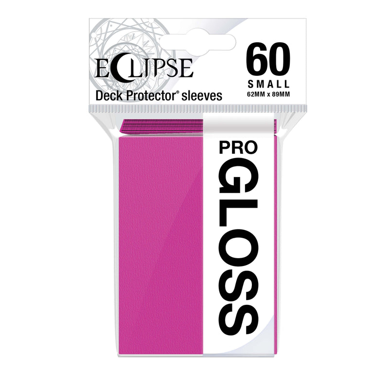 Ultra Pro Eclipse Gloss Standard Size Sleeves 60-Count