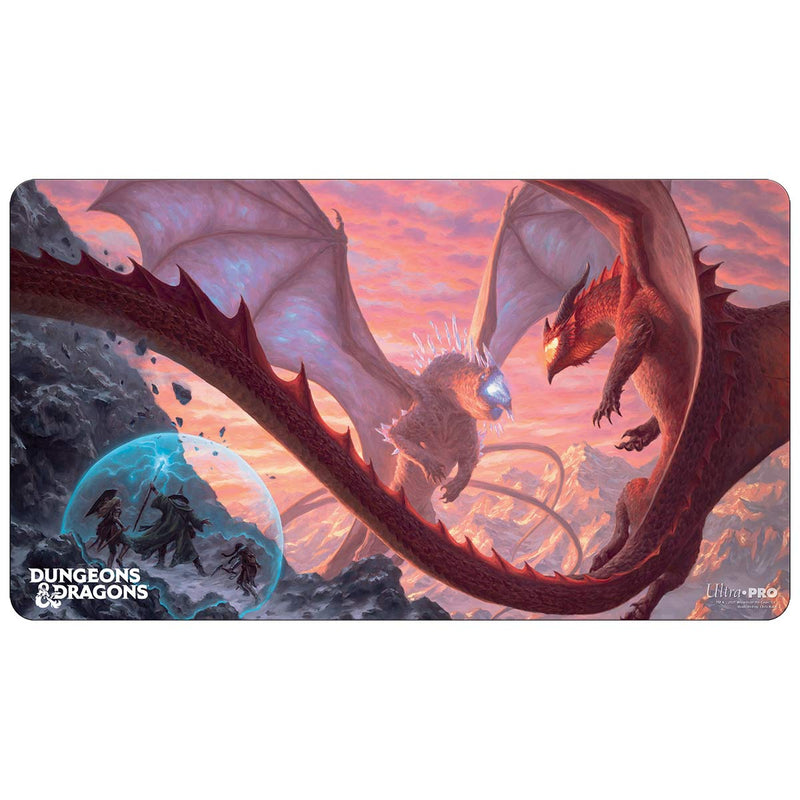 Ultra Pro D&D Fizban's Treasury of Dragons Playmat