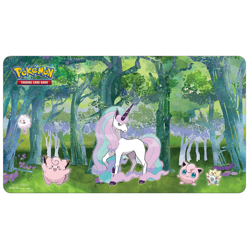 Ultra Pro Pokemon Gallery Series: Enchanted Glade Playmat