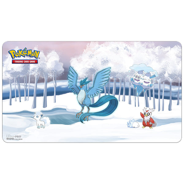 Ultra Pro Pokemon: Gallery Series Frosted Forest Playmat