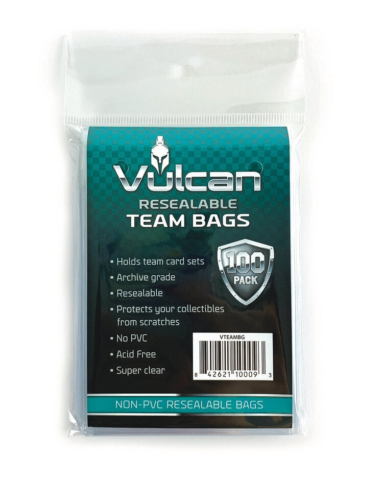 Vulcan Sleeves Vulcan Sleeves