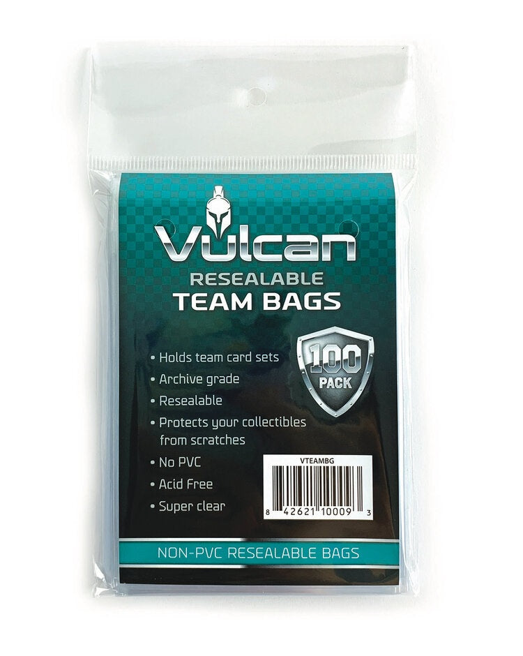 Vulcan Team Bags 100-Count