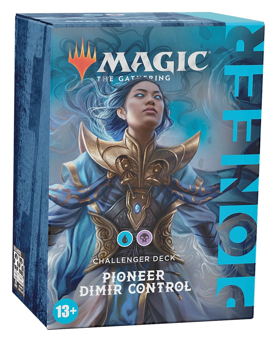 Magic The Gathering: 2022 Pioneer Challenger Deck