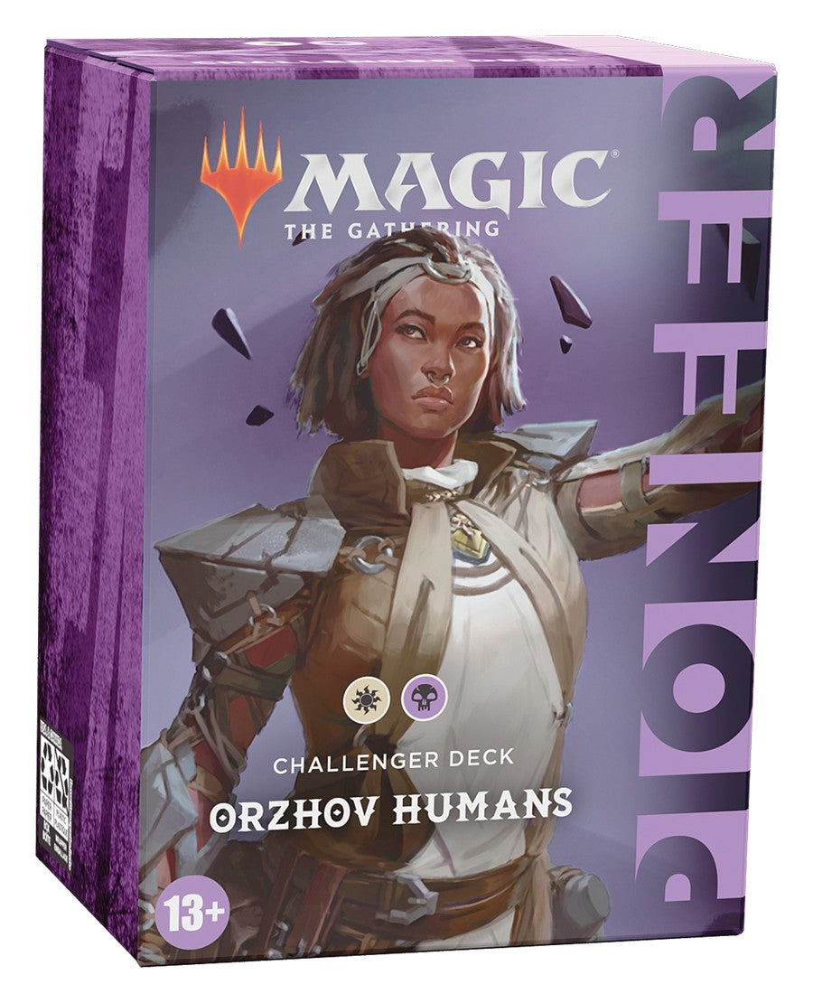 Magic The Gathering: 2022 Pioneer Challenger Deck