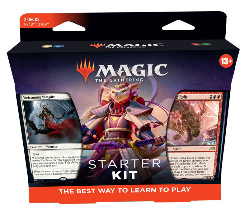Magic The Gathering: 2022 Starter Kit