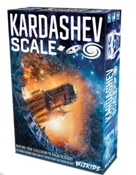 Kardashev Scale Board Game