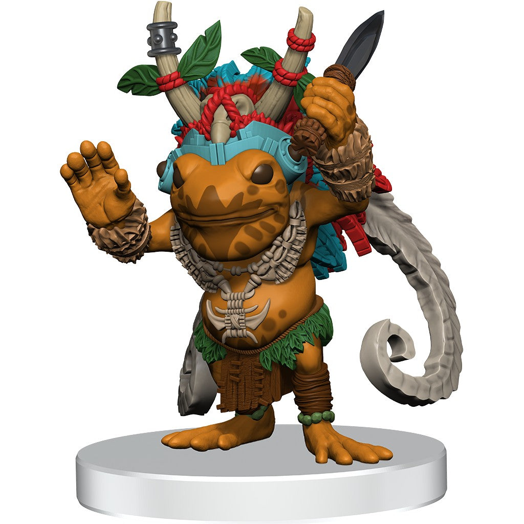 D&D Icons of the Realms: Grung Warband