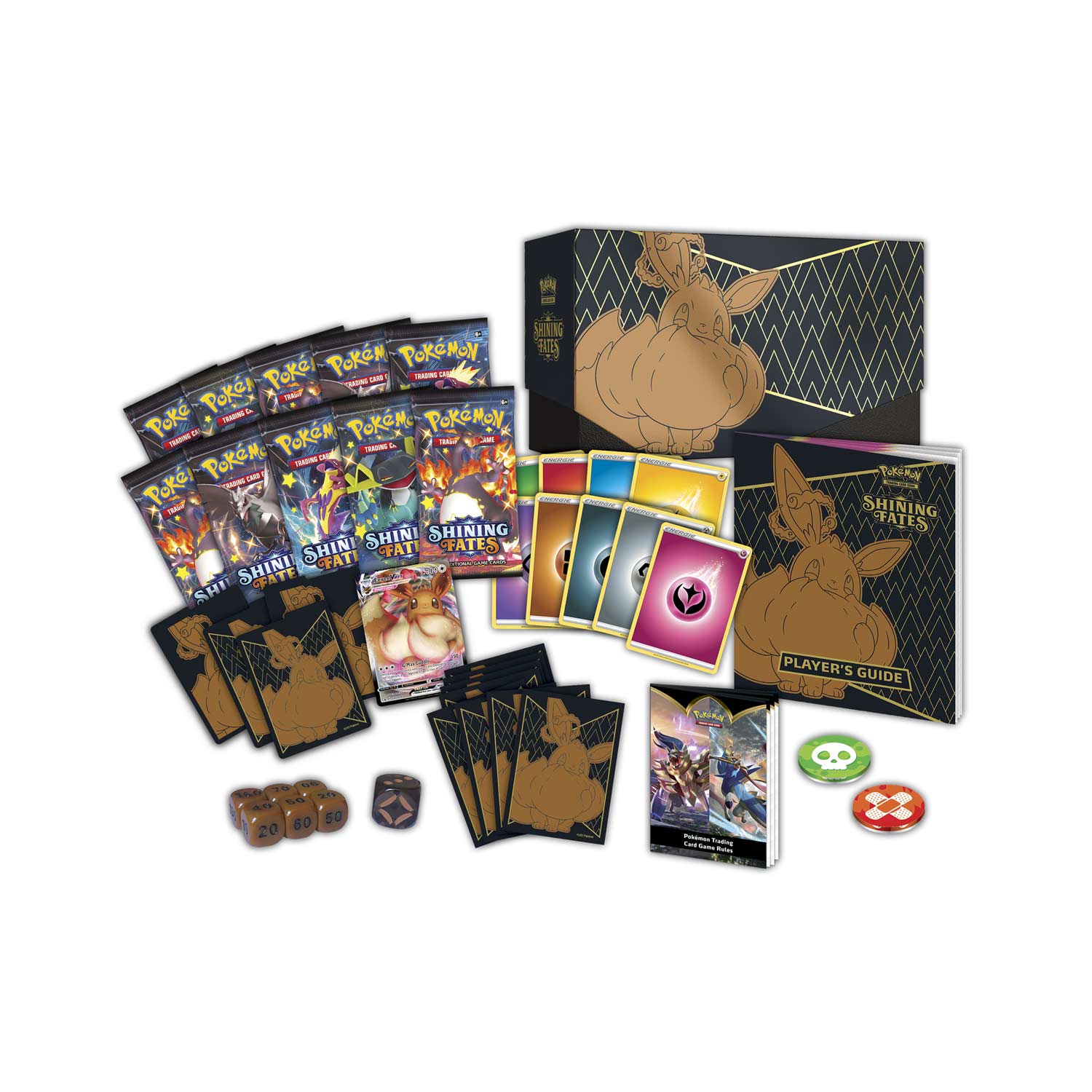 Shining Fates - Elite Trainer Box