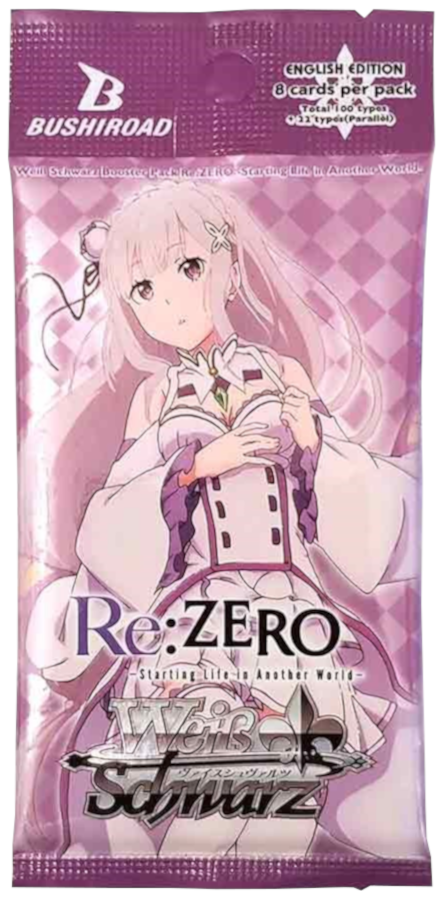 Re:ZERO: Starting Life in Another World - Booster Pack