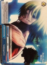 Subjugation (AOT/S35-E100 CC) - Attack on Titan