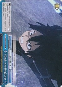 Dual-wielding User (SAO/S20-E098 CR) - Sword Art Online