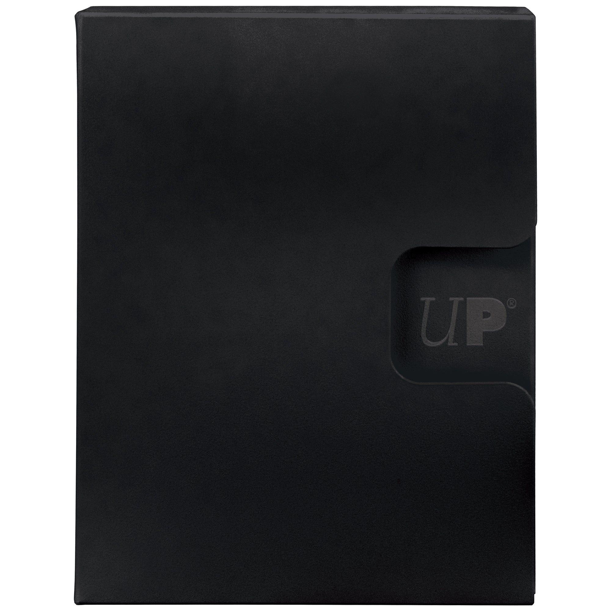Ultra PRO: 15+ Card Box 3-Pack - Black