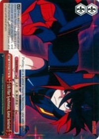 Life Fiber Synchronize, Kamui Senketsu! (TD) (KLK/S27-TE08 TD) - KILL la KILL