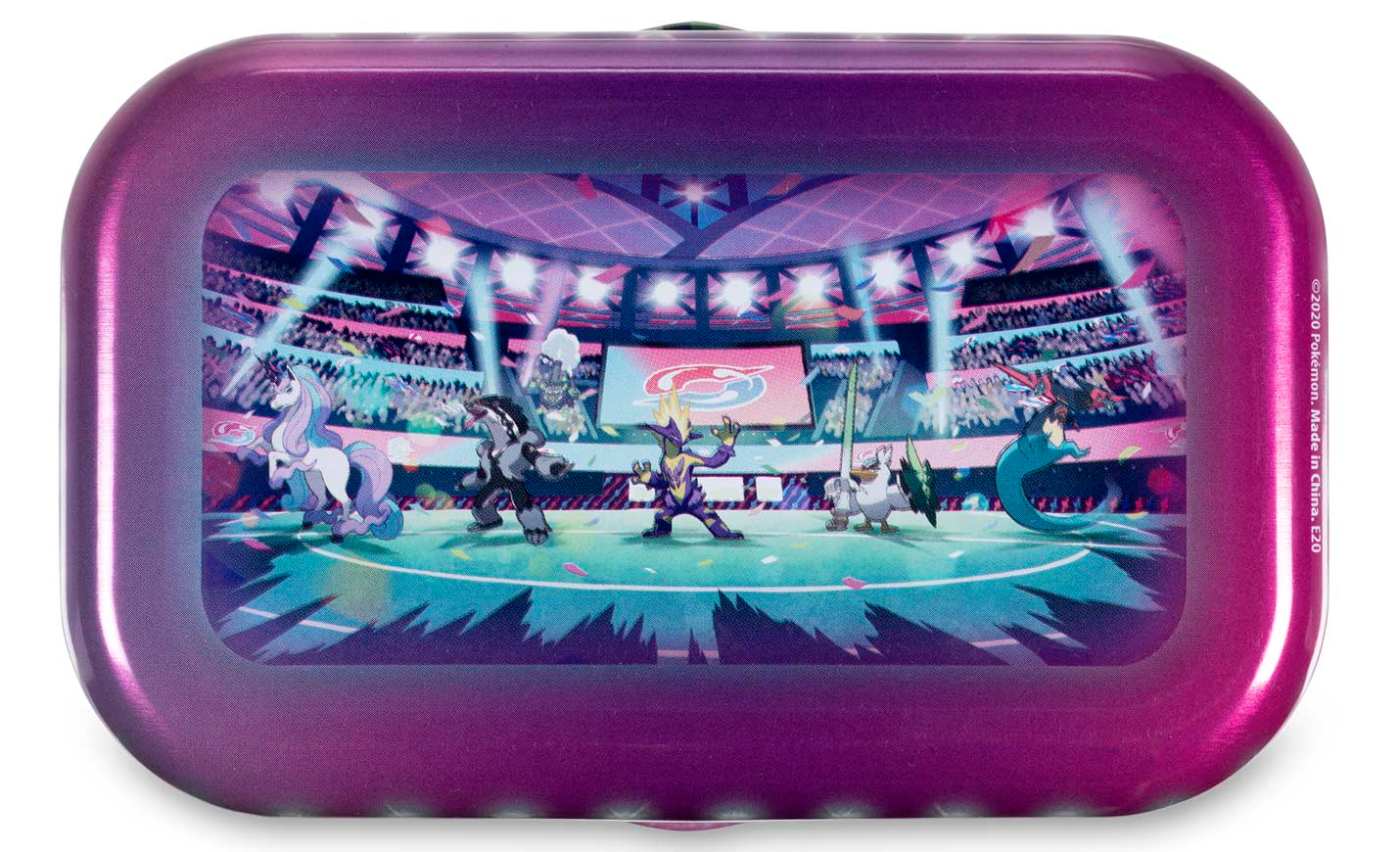 Galar Power - Mini Collector's Tin Display