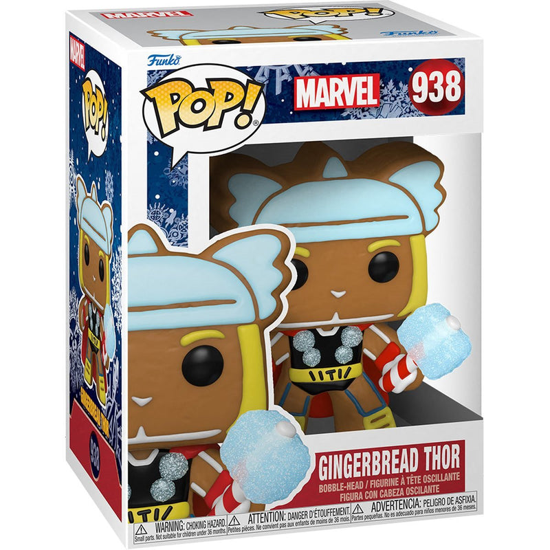 Funko Pop! Marvel Holiday: Thor