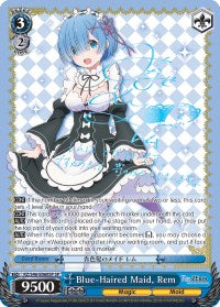 Blue-Haired Maid, Rem (SP) (RZ/S46-E060SP SP) - Re:ZERO