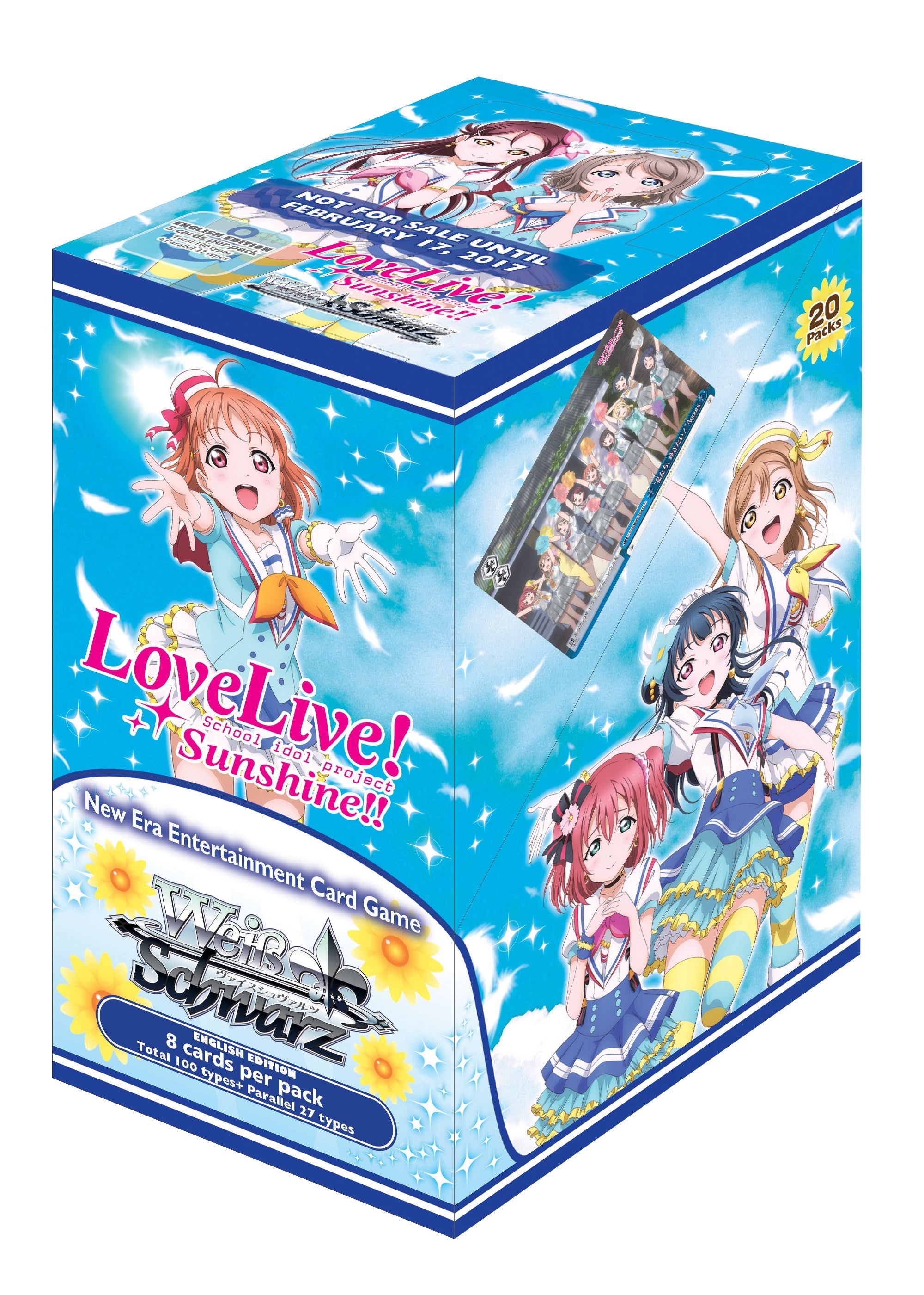 Love Live! Sunshine!! - Booster Box