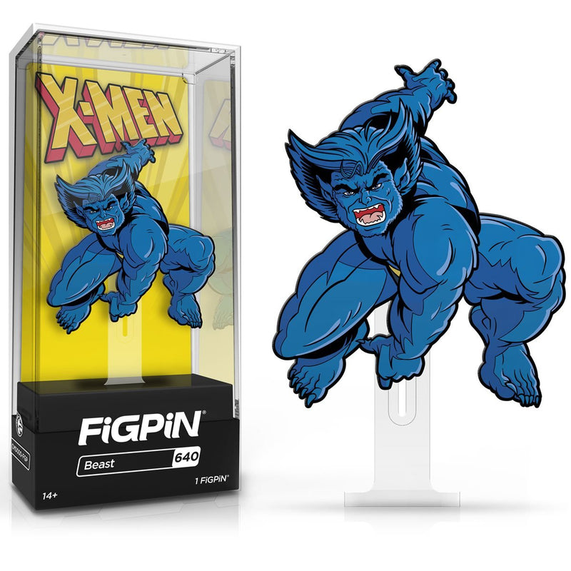 FiGPiN X-Men Animated Series: Beast