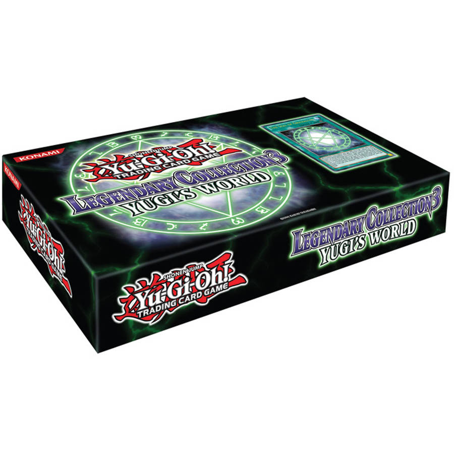 Legendary Collection 3: Yugi's World (1st Edition) Legendary Collection 3: Yugi's World (1st Edition)