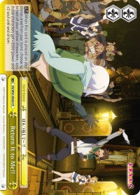 Return It to Me!! (KS/W55-E040 CC) - KonoSuba 2
