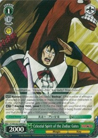 Celestial Spirit of the Zodiac Gates (Sagittarius) (FT/EN-S02-046Sgr C) - Fairy Tail ver.E