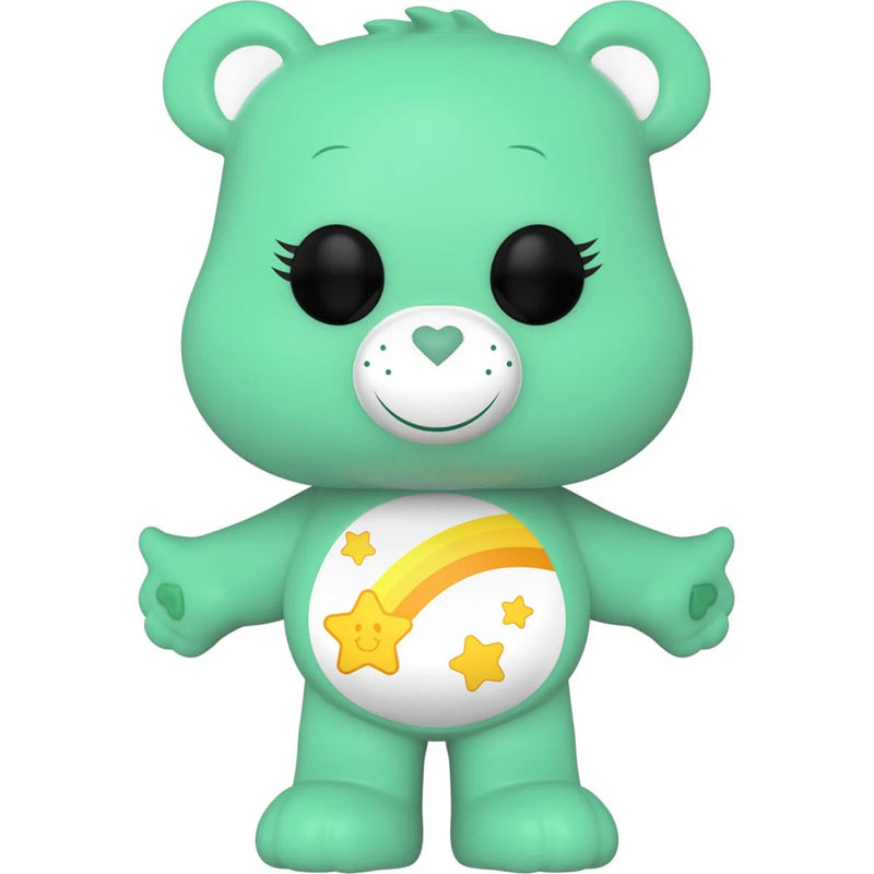 Funko Pop! Care Bears 40th Anniversary: Wish Bear