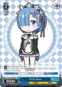 Petit Rem (RZ/S46-E105) - Re:ZERO