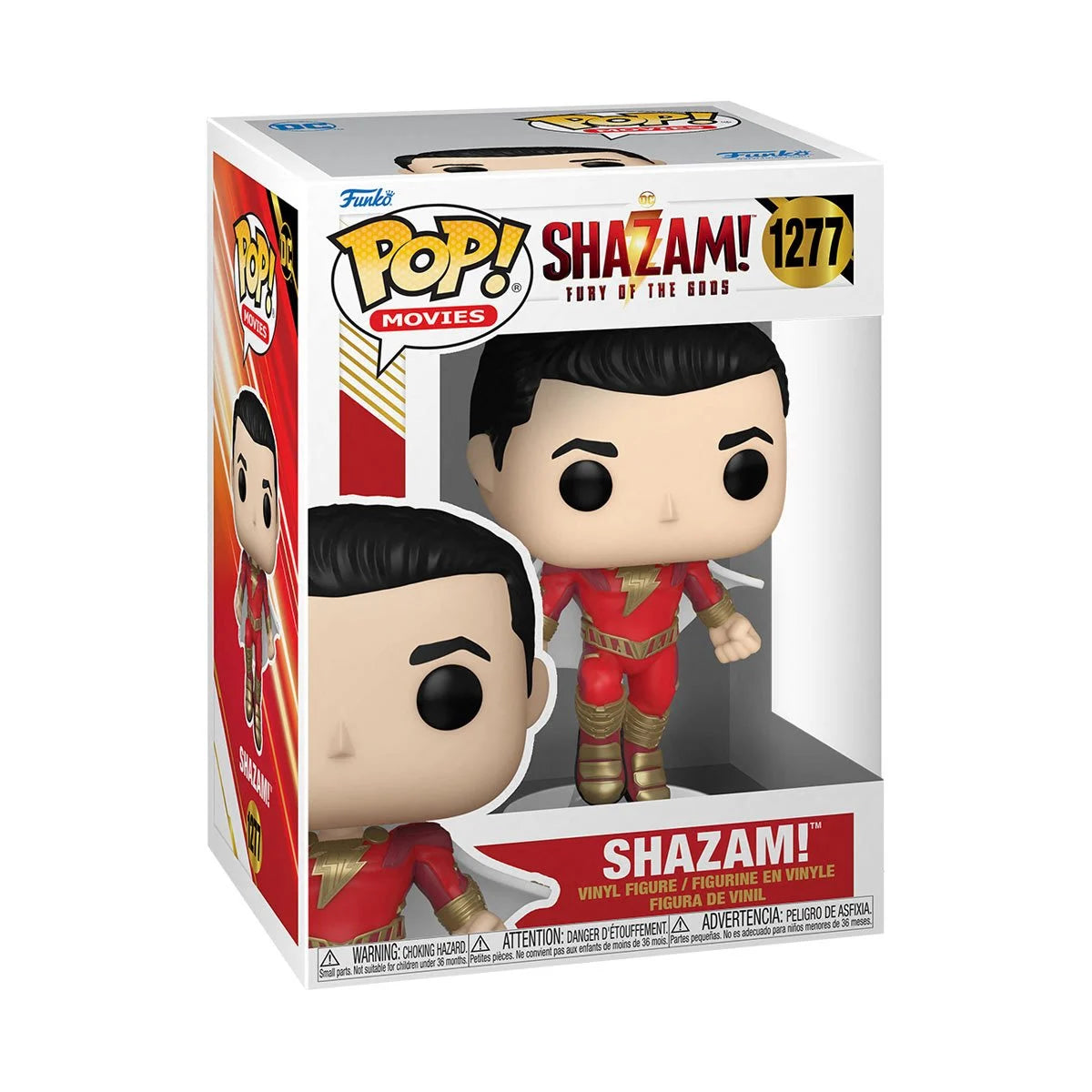 Funko: Shazam! Fury of the Gods - Shazam