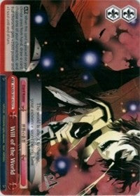Will of the World (P4/EN-S01-070 CC) - Persona 4 ver.E