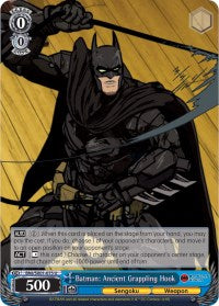Batman: Ancient Grappling Hook (BNJ/SX01-075 U) - Batman Ninja