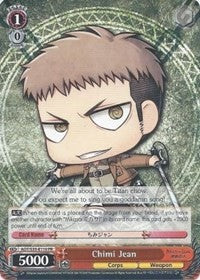 Chimi Jean (AOT/S35-E110 PR) - Attack on Titan