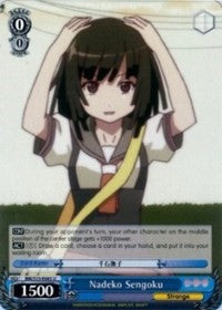 Nadeko Sengoku (BM/S15-E083 U) - BAKEMONOGATARI