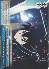 Dual-wielding User (SAO/S26-E086 PR) - Sword Art Online Vol.2
