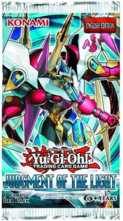 Judgment of the Light - Booster Box (Unlimited)