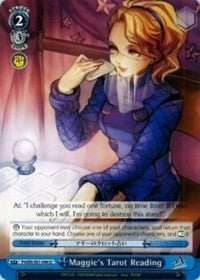 Maggie's Tarot Reading (P4/EN-S01-096 U) - Persona 4 ver.E