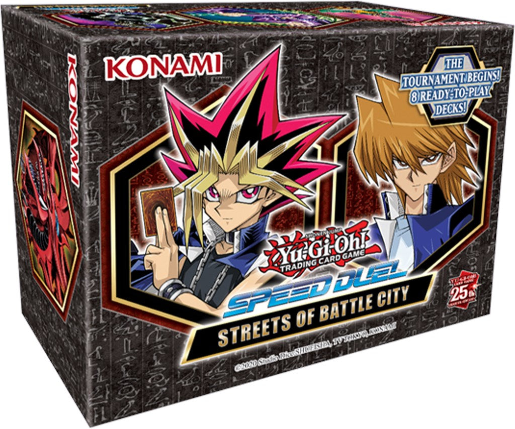 Yu-Gi-Oh! Speed Duel: Streets of Battle City