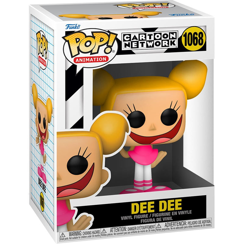 Funko Pop! Dexter's Laboratory: Dee Dee
