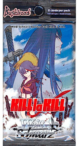 KILL la KILL - Booster Pack