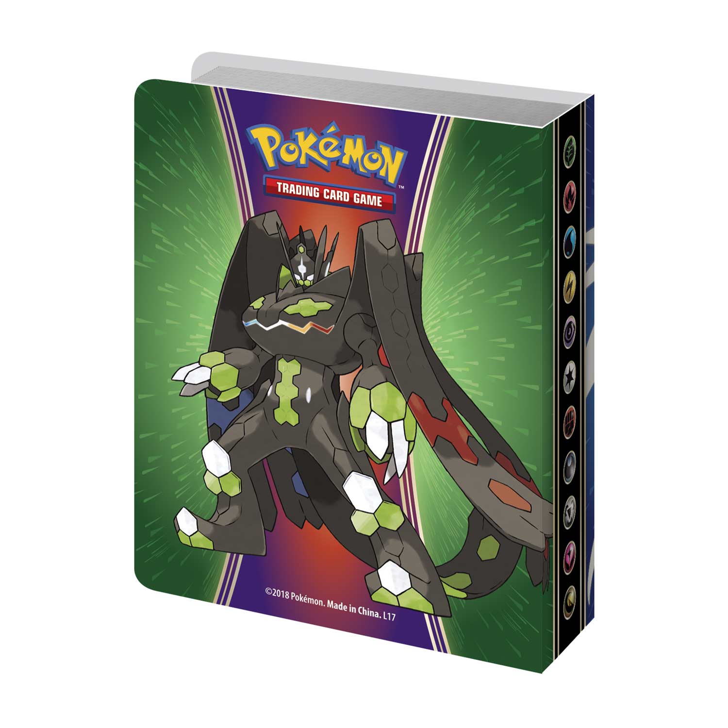 Sun & Moon: Forbidden Light - Mini Portfolio