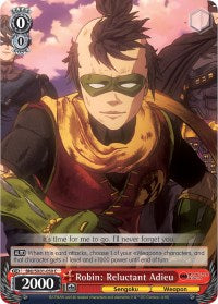 Robin: Reluctant Adieu (BNJ/SX01-050 C) - Batman Ninja