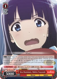 New Roommate, Mahiru Tsuyuzaki (RSL/S56-E059 C) - Revue Starlight