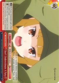 Don't Underestimate A Fairy! (GGO/S59-E065 CR) - Gun Gale Online