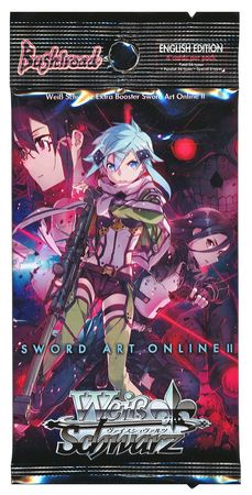 Sword Art Online II - Booster Pack