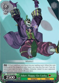 Joker: Happy-Go-Lucky (BNJ/SX01-005 R) - Batman Ninja