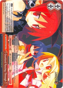Overlord Passing Through (DG/EN-S03-E130 CC) - Disgaea