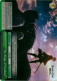 The Wings of Freedom (RRR) (AOT/S35-E053R RRR) - Attack on Titan