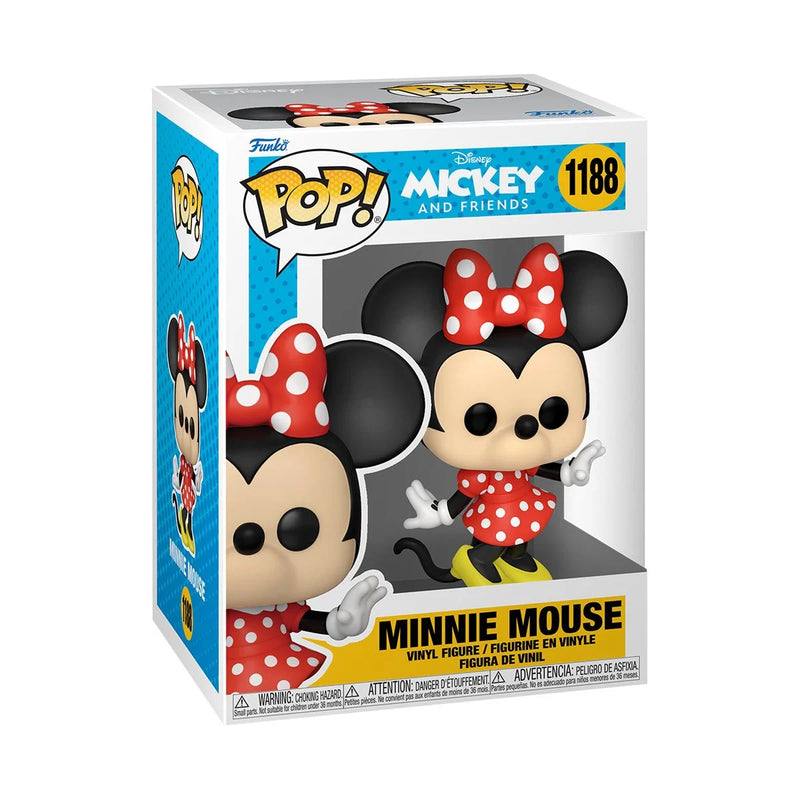 Funko Pop! Disney Classics - Minnie Mouse