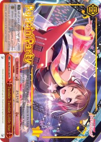 Twinkle Twinkle Little Star (BD/W54-E106 PR) - BanG Dream! Girls Band Party!